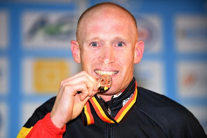 Klaas Vantornaout.