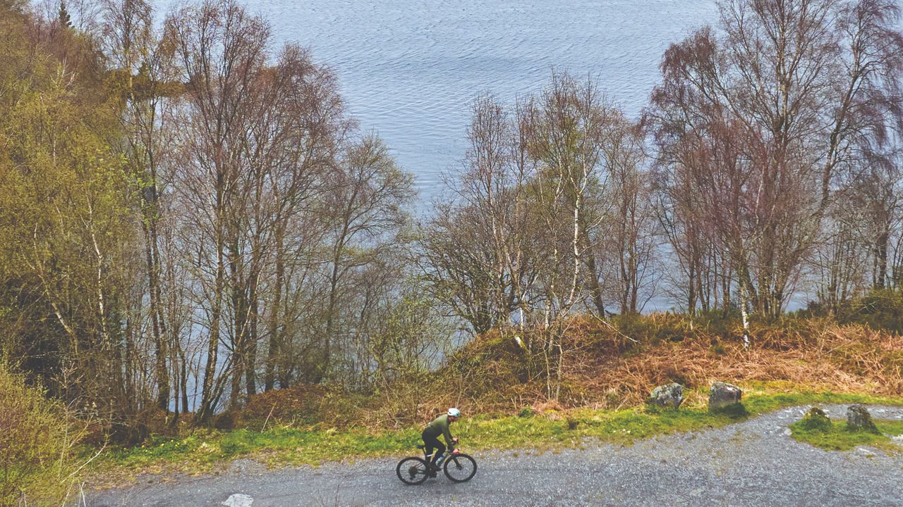 The Trans-Snowdonia Route