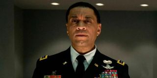 Harry Lennix in Man of Steel