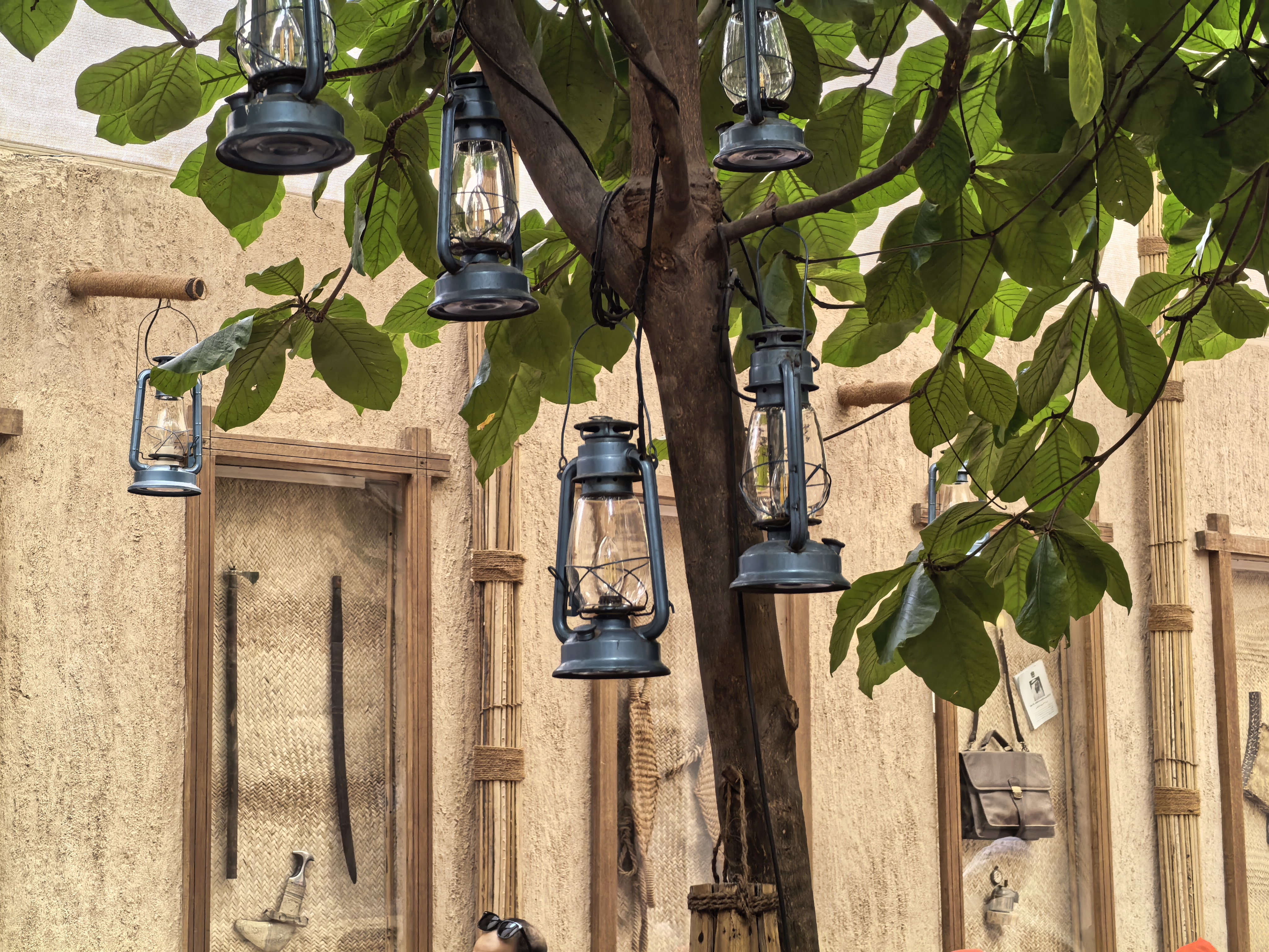 Huawei Mate X7 camera testing in Dubai