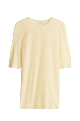 H&M, Pima Cotton T-Shirt