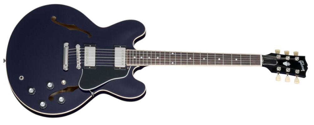 Gibson Exclusives Deep Purple ES-335