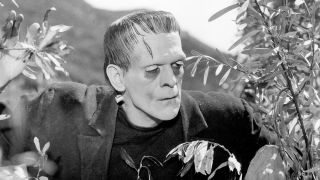 Frankenstein 1931 Boris Karloff