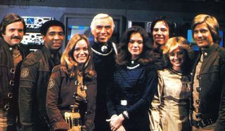 Original Battlestar Galactica series cast