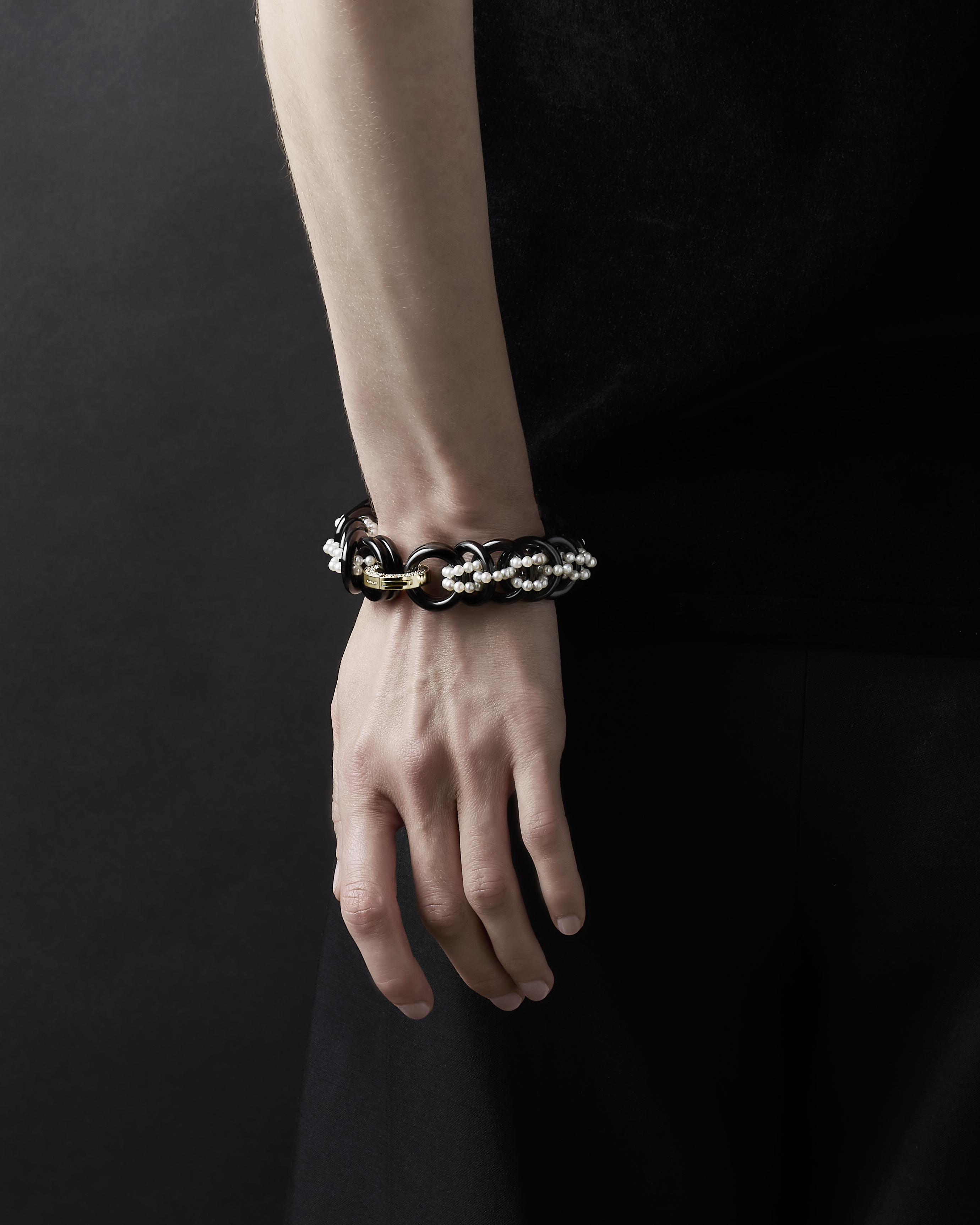 pearl jewellery