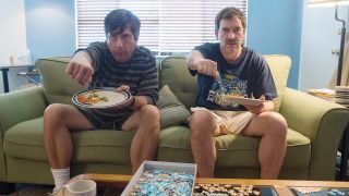 Paddleton is new on Netflix
