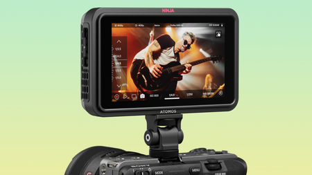 Atomos Ninja RAW on-camera monitor