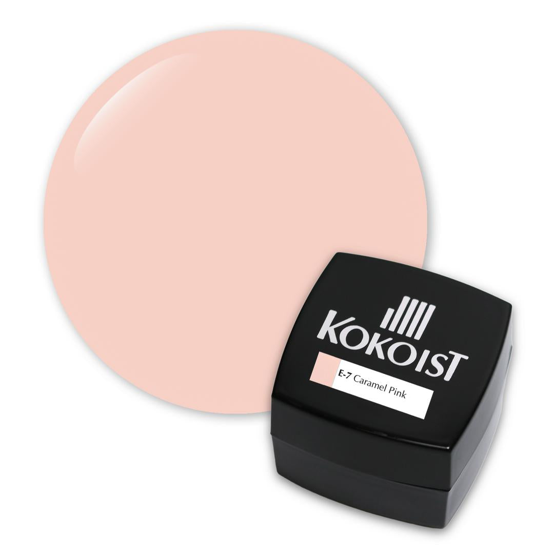 Kokoist - Color Gel - Caramel Pink 2.5g - #e-7