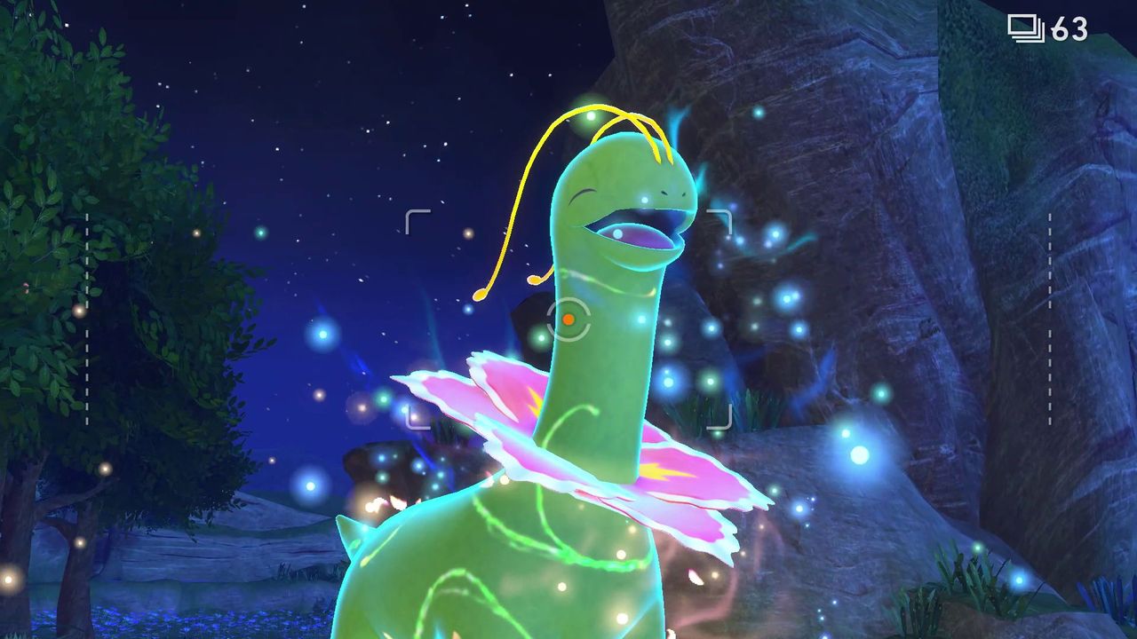 New Pok&eacute;mon Snap