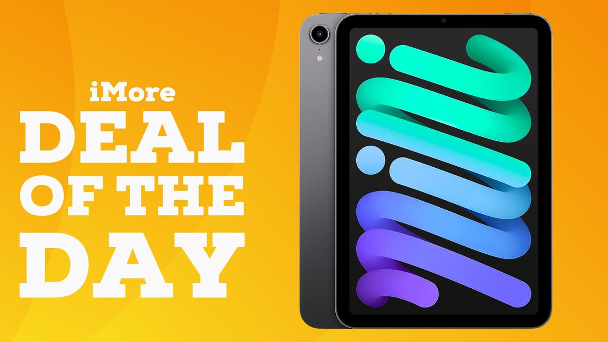 Save 0 on the iPad mini 6 before Amazon Prime Day begins — get Apple’s tiny tablet for less than 0