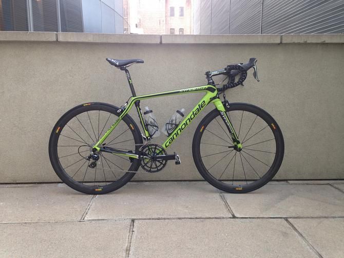 Cannondale Synapse Hi-Mod