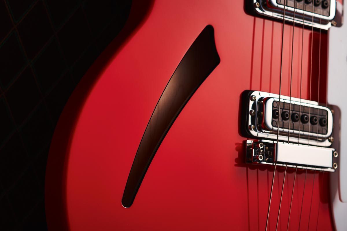 Rickenbacker 330 Limited Edition