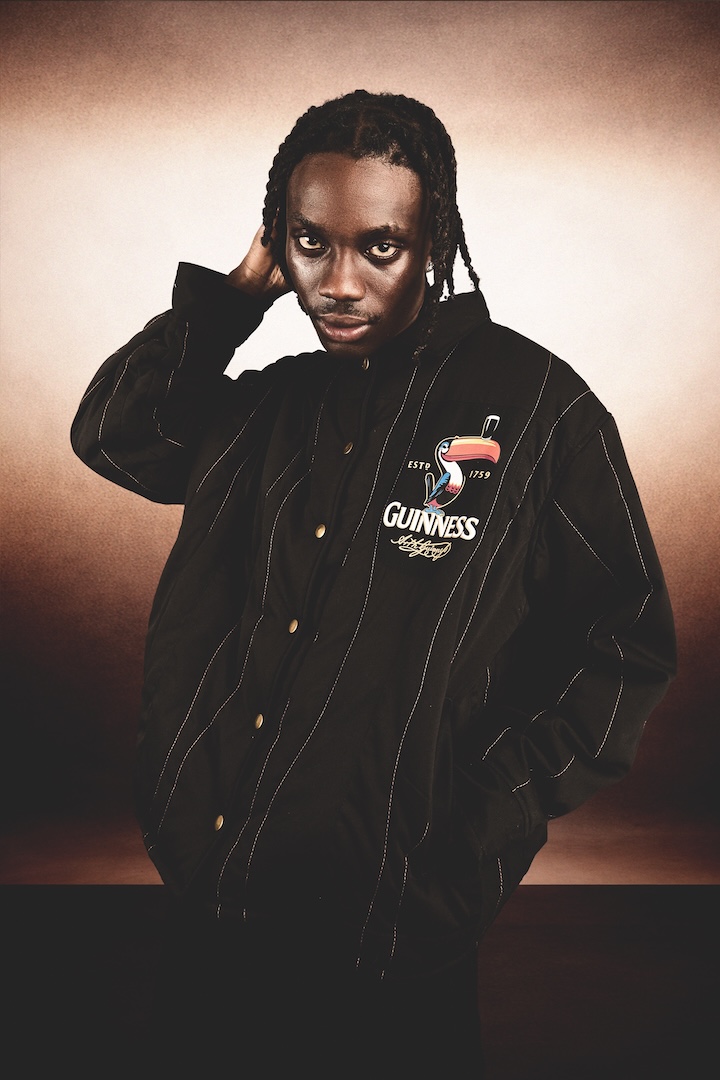 Guinness Vintage Threads collection