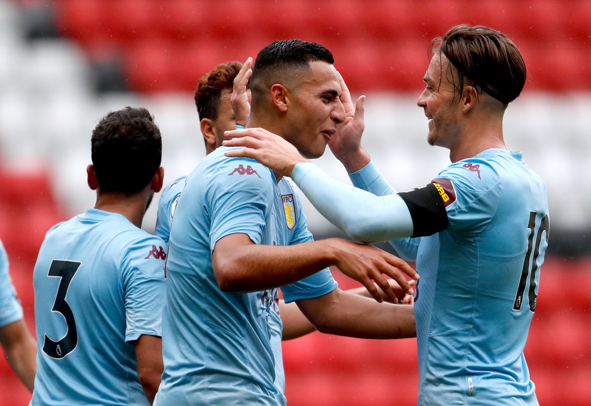 Charlton Athletic v Aston Villa – Pre-Season Friendly – The Valley