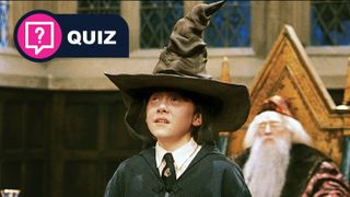 Which Hogwarts house does your tech say you belong in?