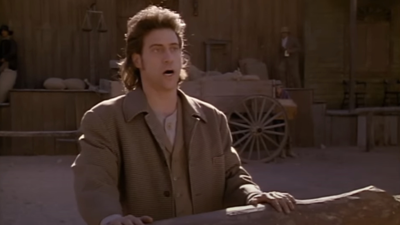 Richard Lewis in Wagons East