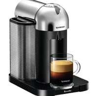 Nespresso Vertuo Chrome by Breville | was $749.95, now $188.99 at Best Buy