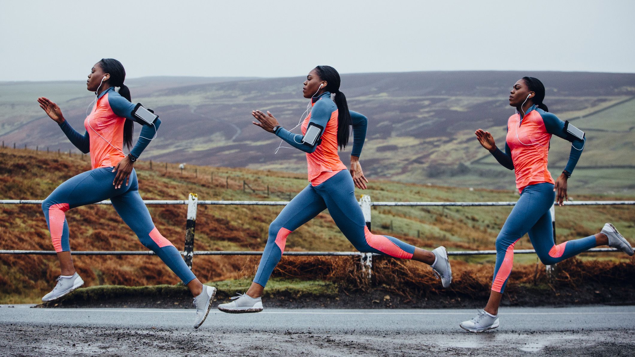 mejor ropa de running para el invierno