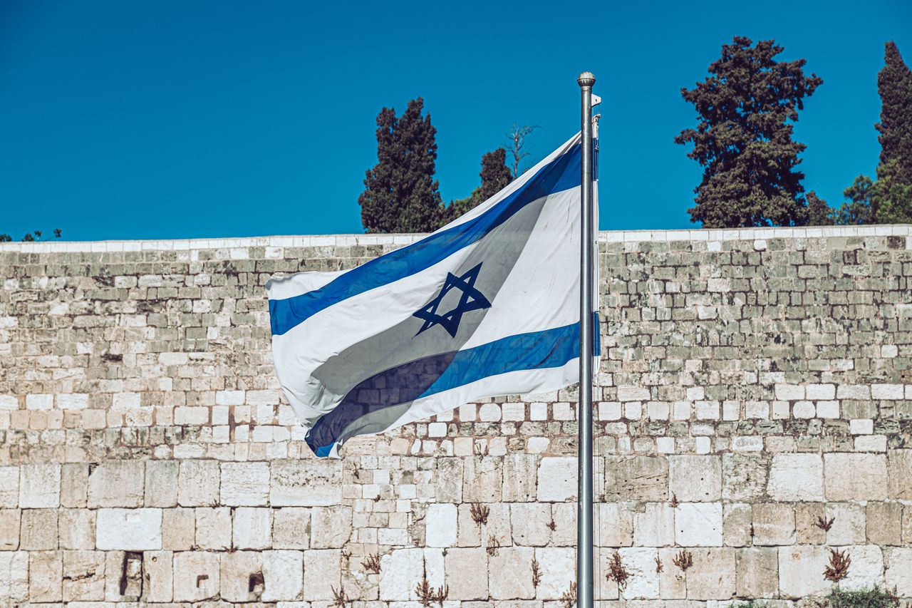 israeli flag