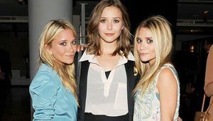 Dressed to Thrill: The Olsens