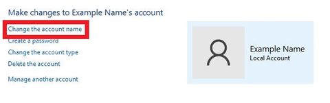 Here’s How To Change Your Windows Username | Tom's Guide