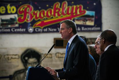 Brooklyn wants to host the 2016 Democratic National Convention