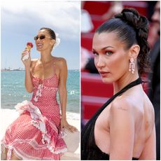 Bella Hadid Cannes