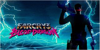 far cry 3 blood dragon logo