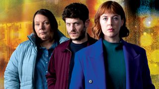 The Light In The Hall, aka Y Golau, stars Joanna Scanlan, Iwan Rheon and Alexandra Roach will act in noth English and Welsh..