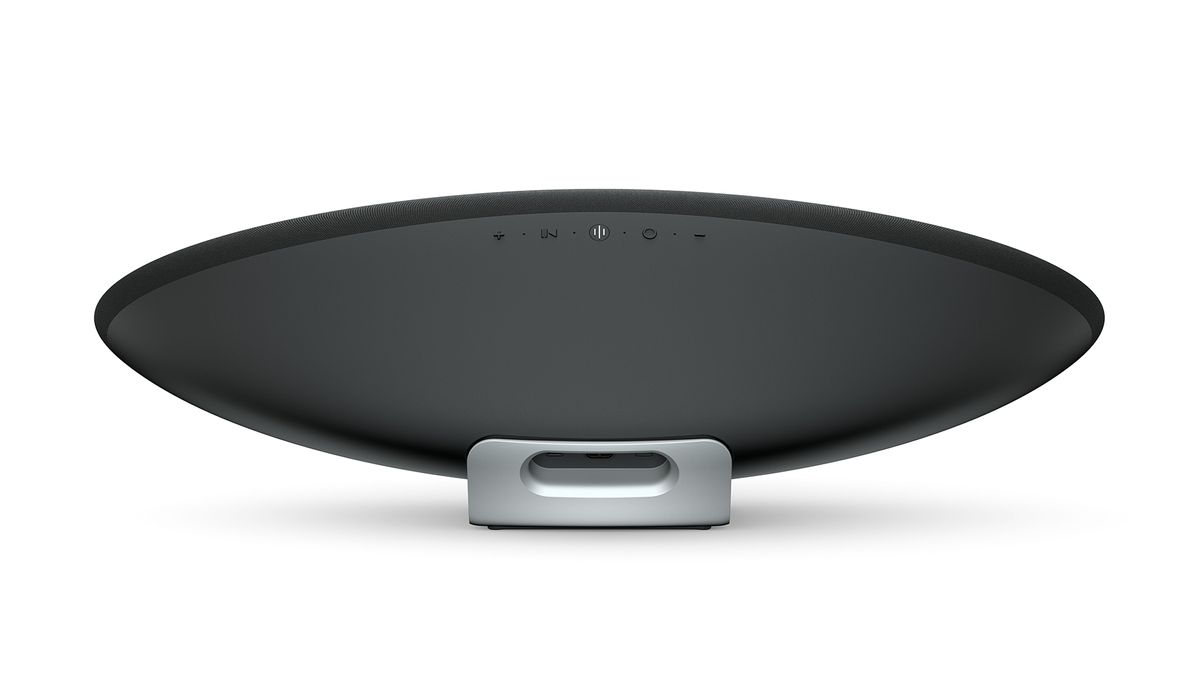 Wireless speaker: Bowers &amp; Wilkins Zeppelin