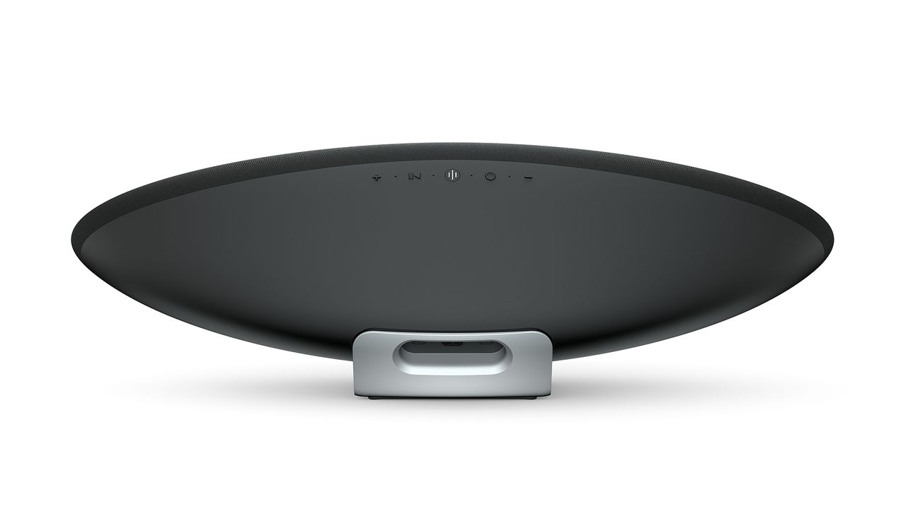 Wireless speaker: Bowers &amp; Wilkins Zeppelin