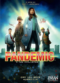 Pandemic | AU$55.38