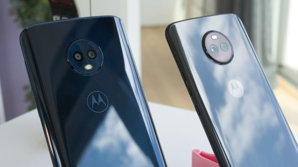 Moto G6 vs Moto X4 there's a new sibling for the big brother to contend with TechRadar