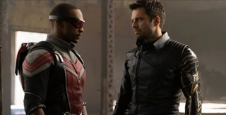 Sam Wilson and Bucky Barnes return.