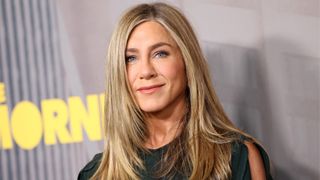 Forget red, Jennifer Aniston's petal-pink pedicure is as versatile and chic as it gets