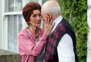 June Brown: 'Dot fears she's been a terrible wife'