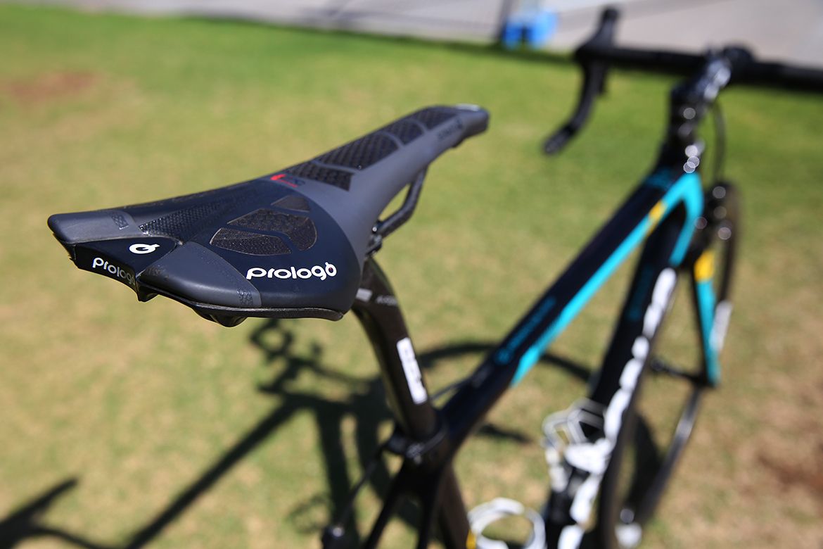 Another Prologo Nago Evo, this time on Astana's Argon 18