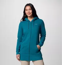 Columbia Burr Trail Long Full Zip Hoodie (Women's)