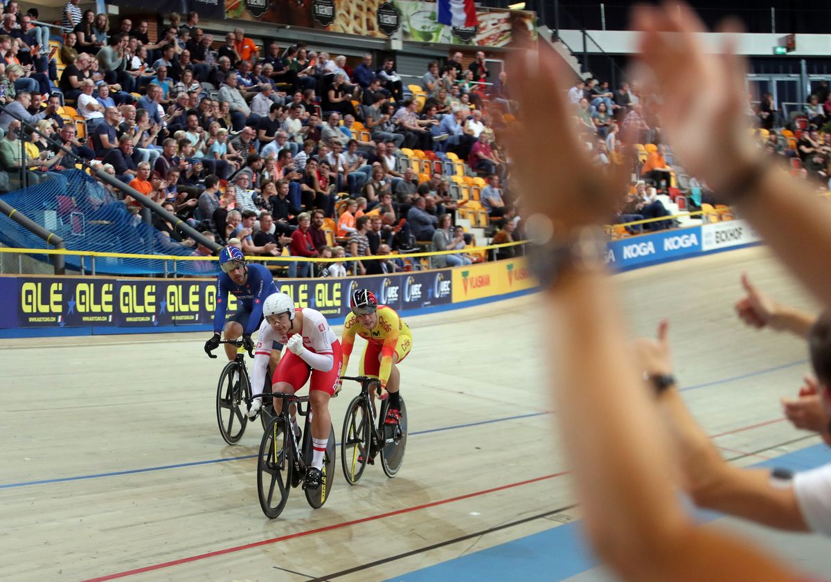 UEC European Track Championships