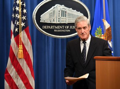 Robert Mueller.