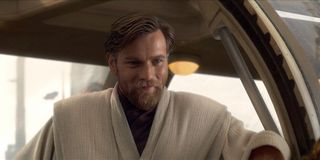Obi-Wan Kenobi in Star Wars: Revenge of the Sith
