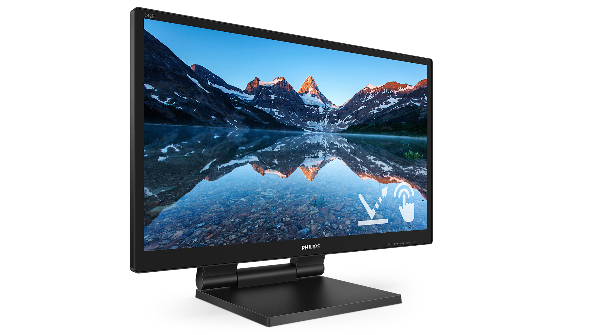 Philips 242b9t Monitor Review Top Ten Reviews 4163