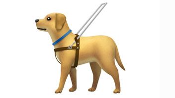 Apple dog