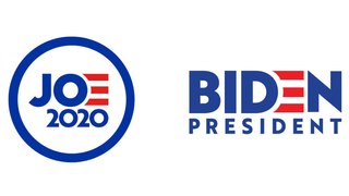 Joe Biden presidential campaign logos