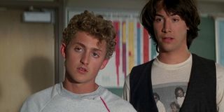 Alex Winter, Keanu Reeves - Bill & Ted's Excellent Adventure