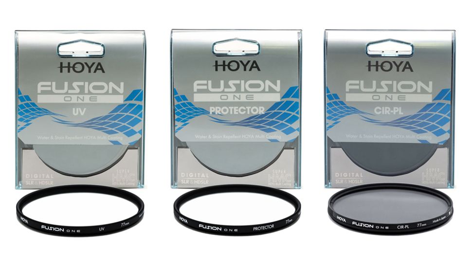 Hoya's award-winning Fusion One filters arrive in the UK | Digital