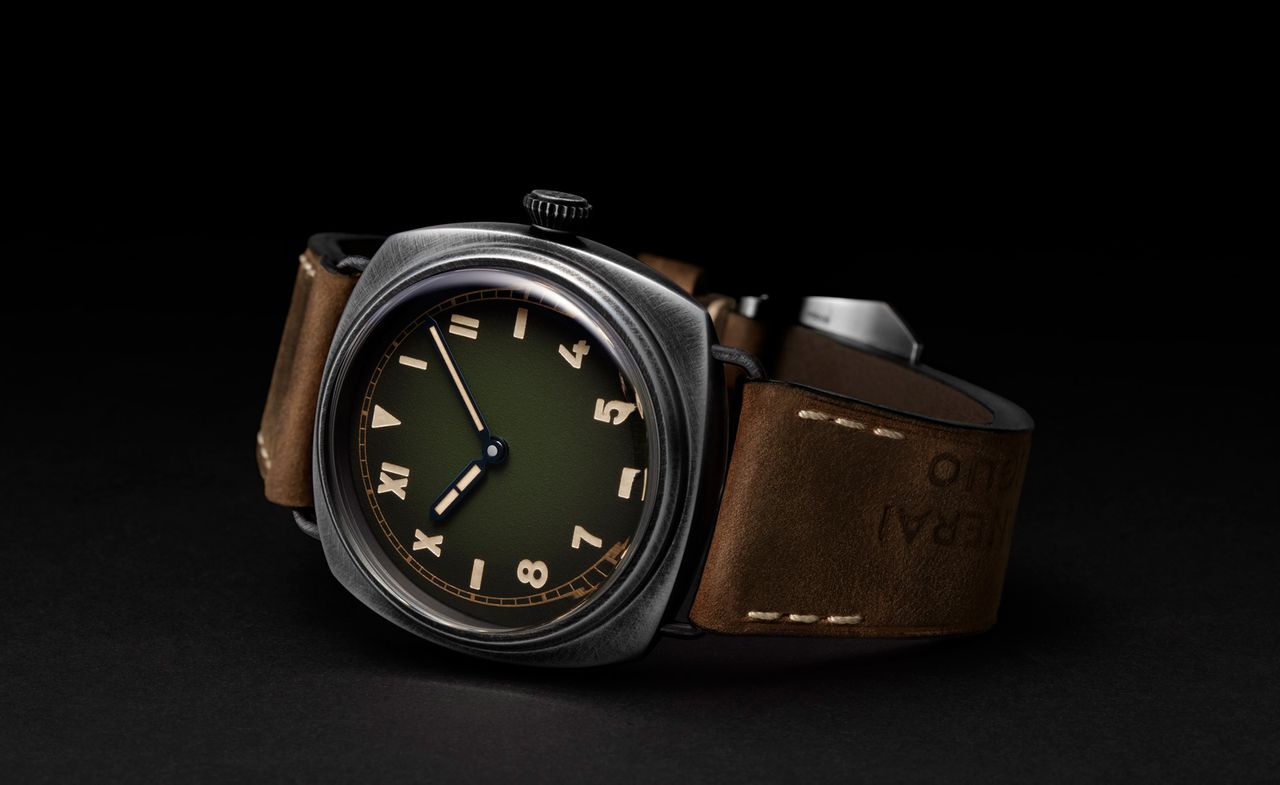 Panerai Radiomir California watch