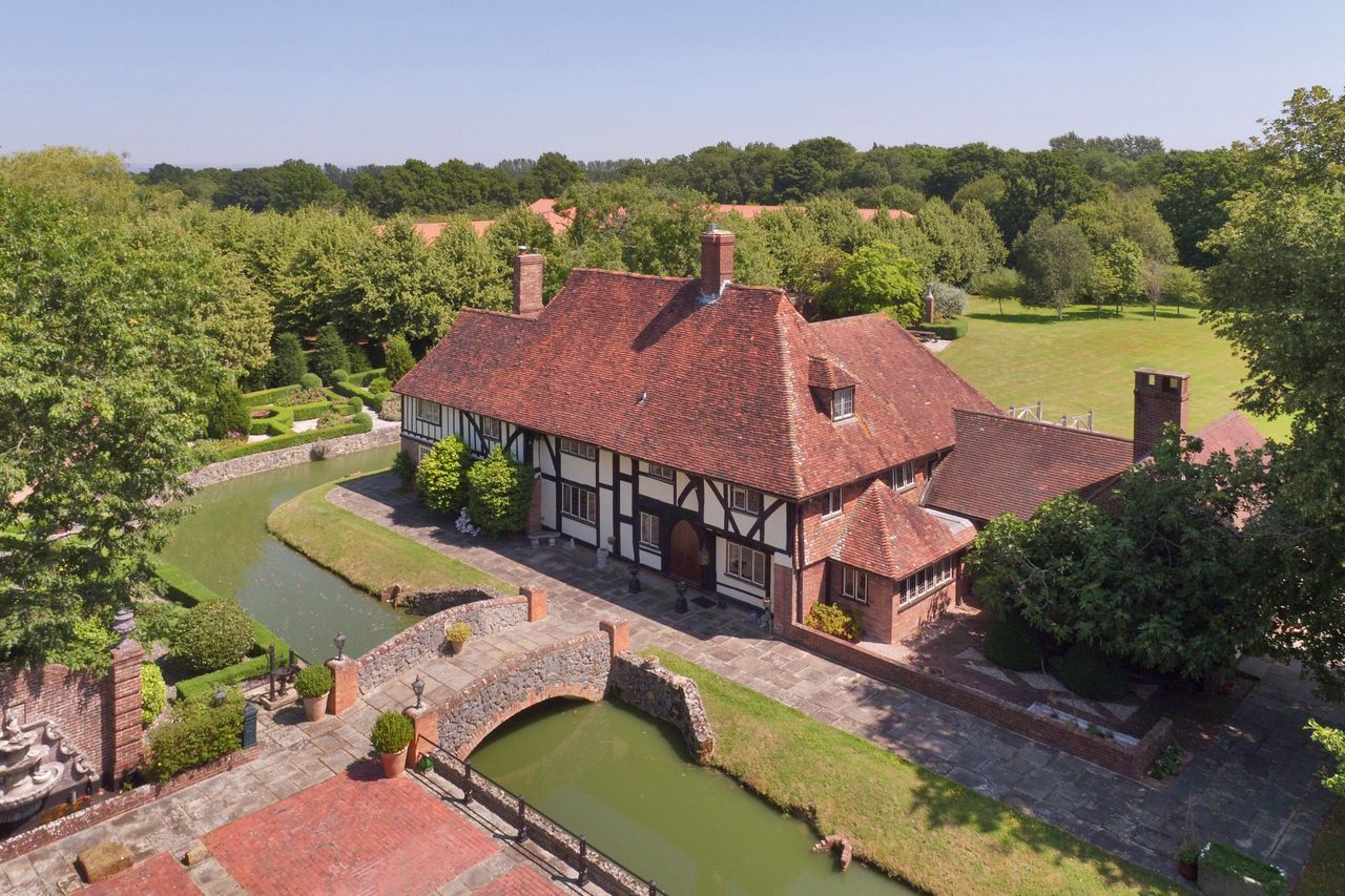 The Moat Benenden Kent