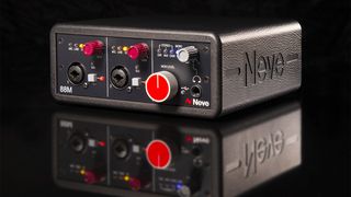 Neve 88M audio interface