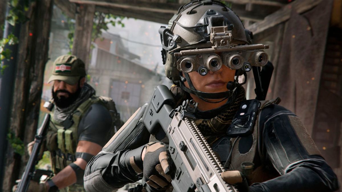 Xbox Game Pass gets the latest Call of Duty – you can download it right ...